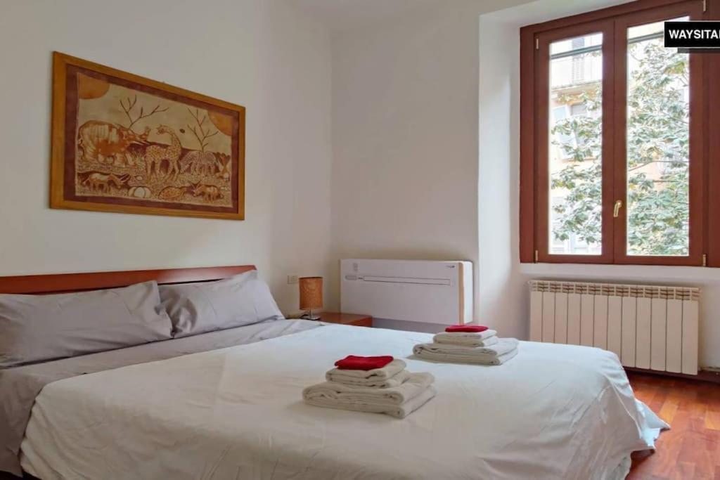Porta Romana District Suite Milán Exterior foto