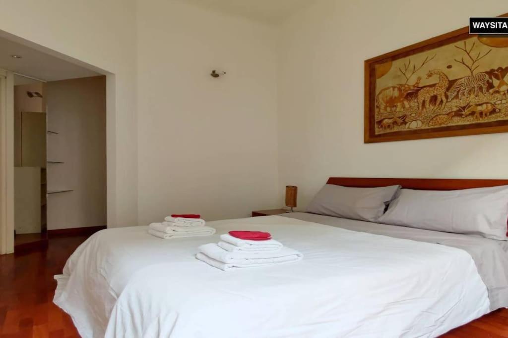 Porta Romana District Suite Milán Exterior foto
